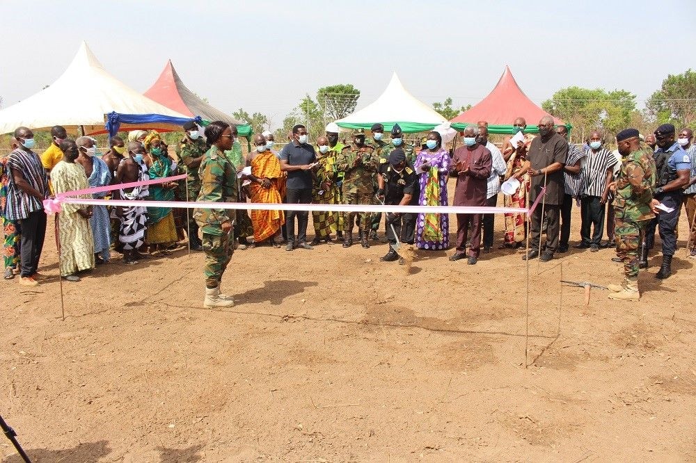 Bui Power, Armed Forces partner to enhance security at Bui Generating Station