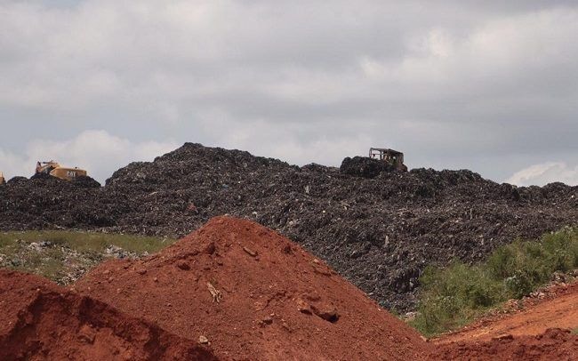 GH¢30 landfill tipping fee paid is below world standards – Benjamin Kpodo