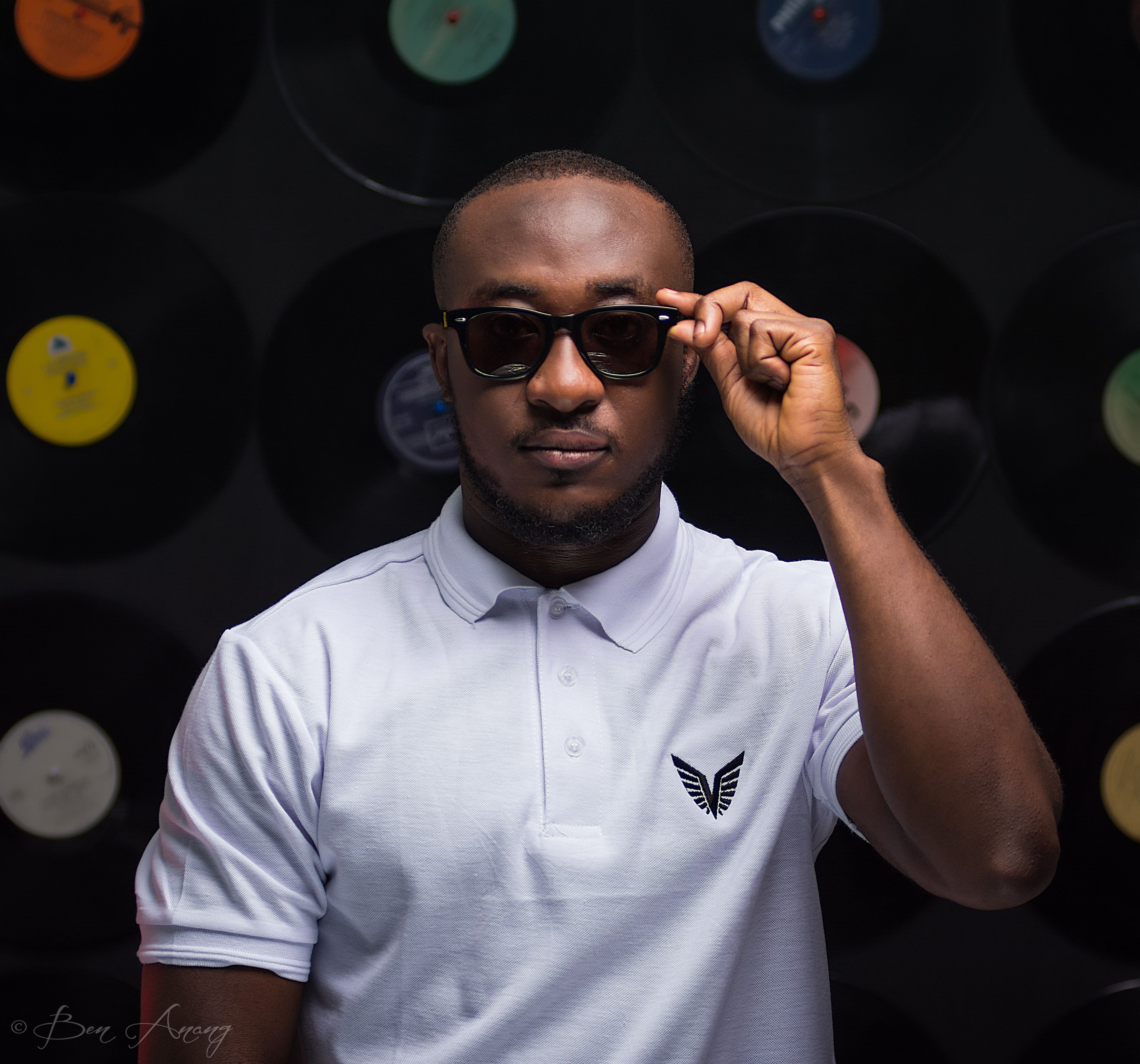 The story of Farouk Kofi Mensah Omar Amoako Brown, aka DJ Vyrusky