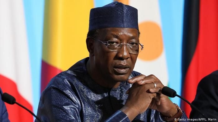 BREAKING NEWS: Chad President Idriss Deby has died: Army spokesman