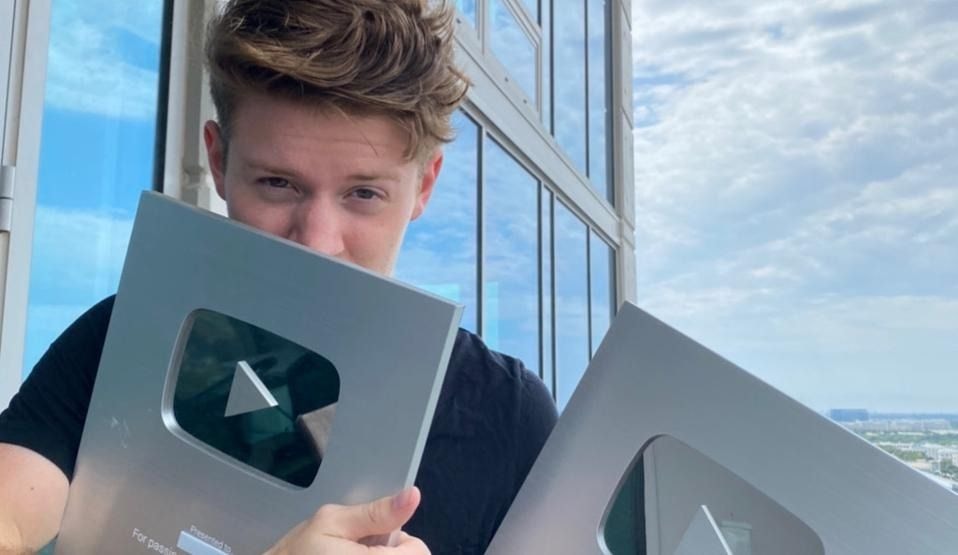 YouTube Automation’s Caleb Boxx Shares How Home-Schooling Helped Him On His Path To Success