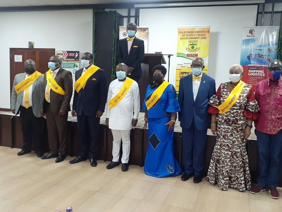 CISCM confers honorary fellowship on Minister of Health