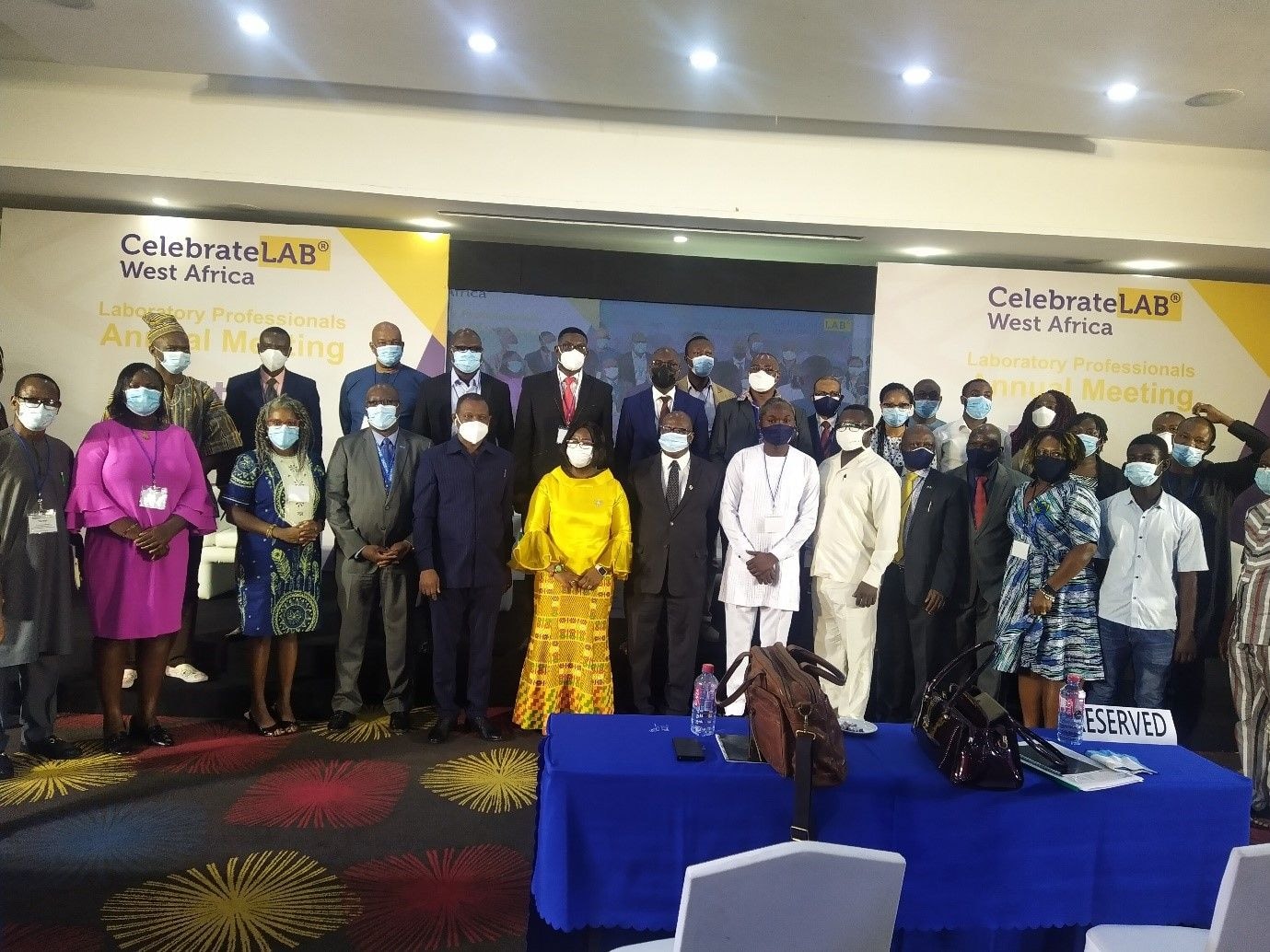 Pandemic offers opportunity to improve infrastructure – Health Minister