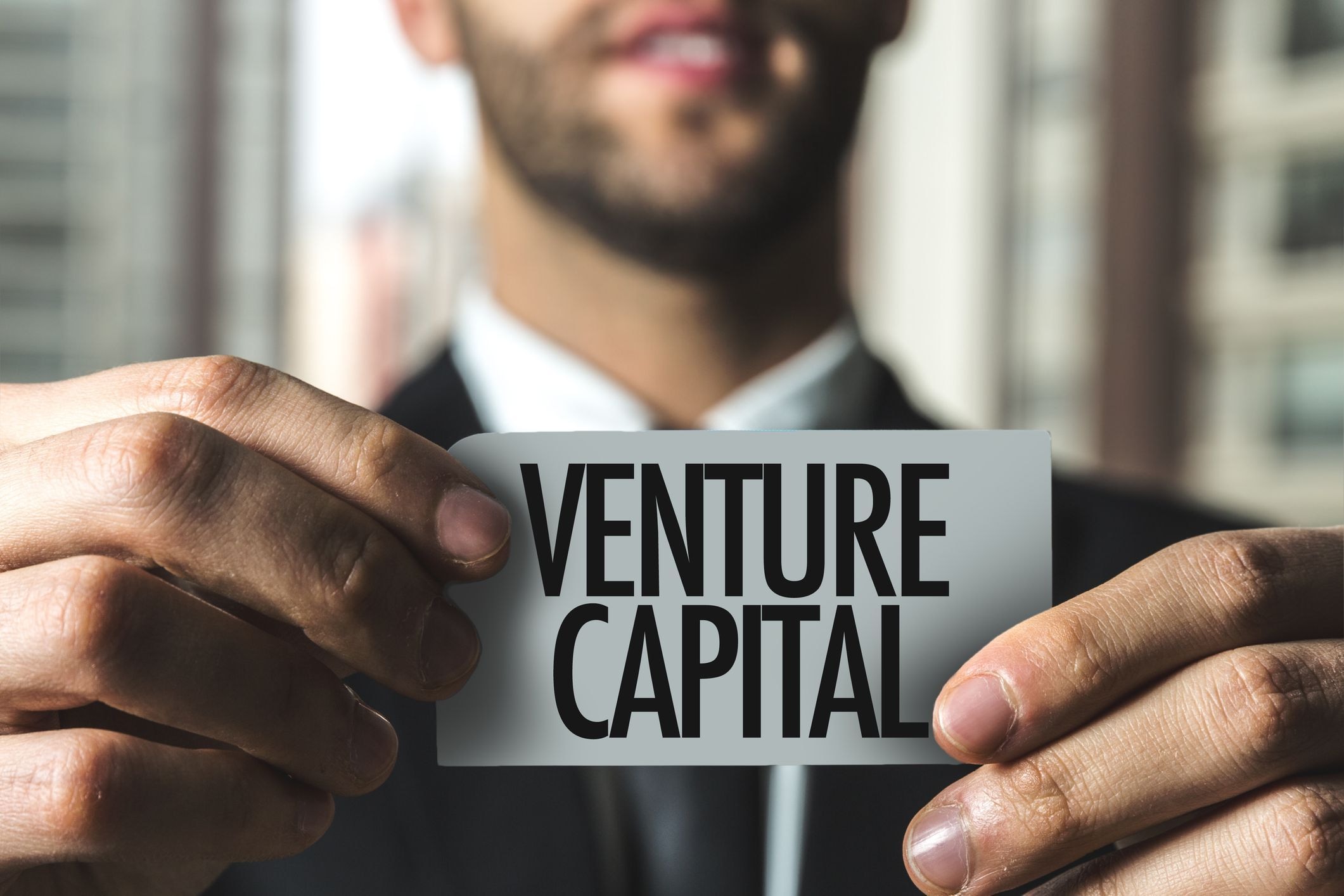 Venture Capitalism – how and why to get in early.