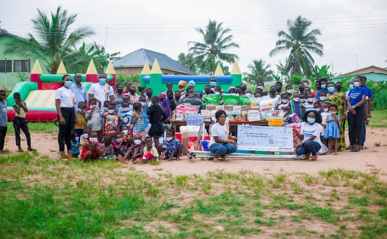 Provident Insurance supports Country-Side Children’s Welfare Home