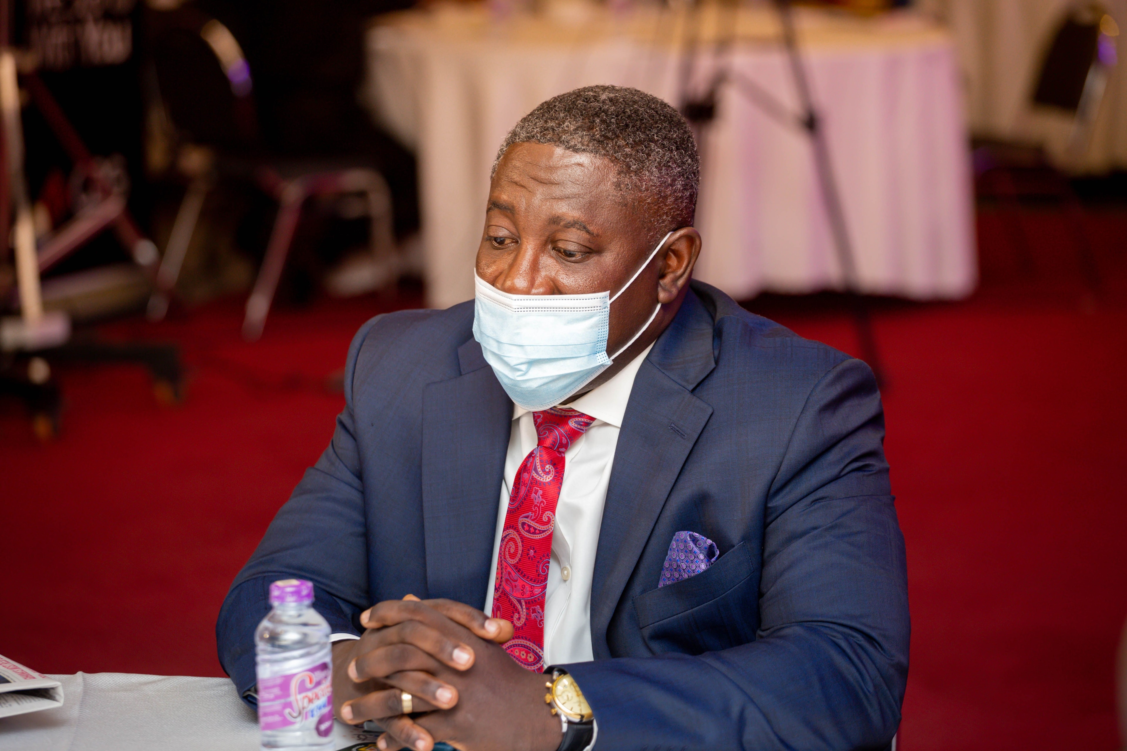 Fintechs can’t eat our lunch, let's collaborate - CBG MD