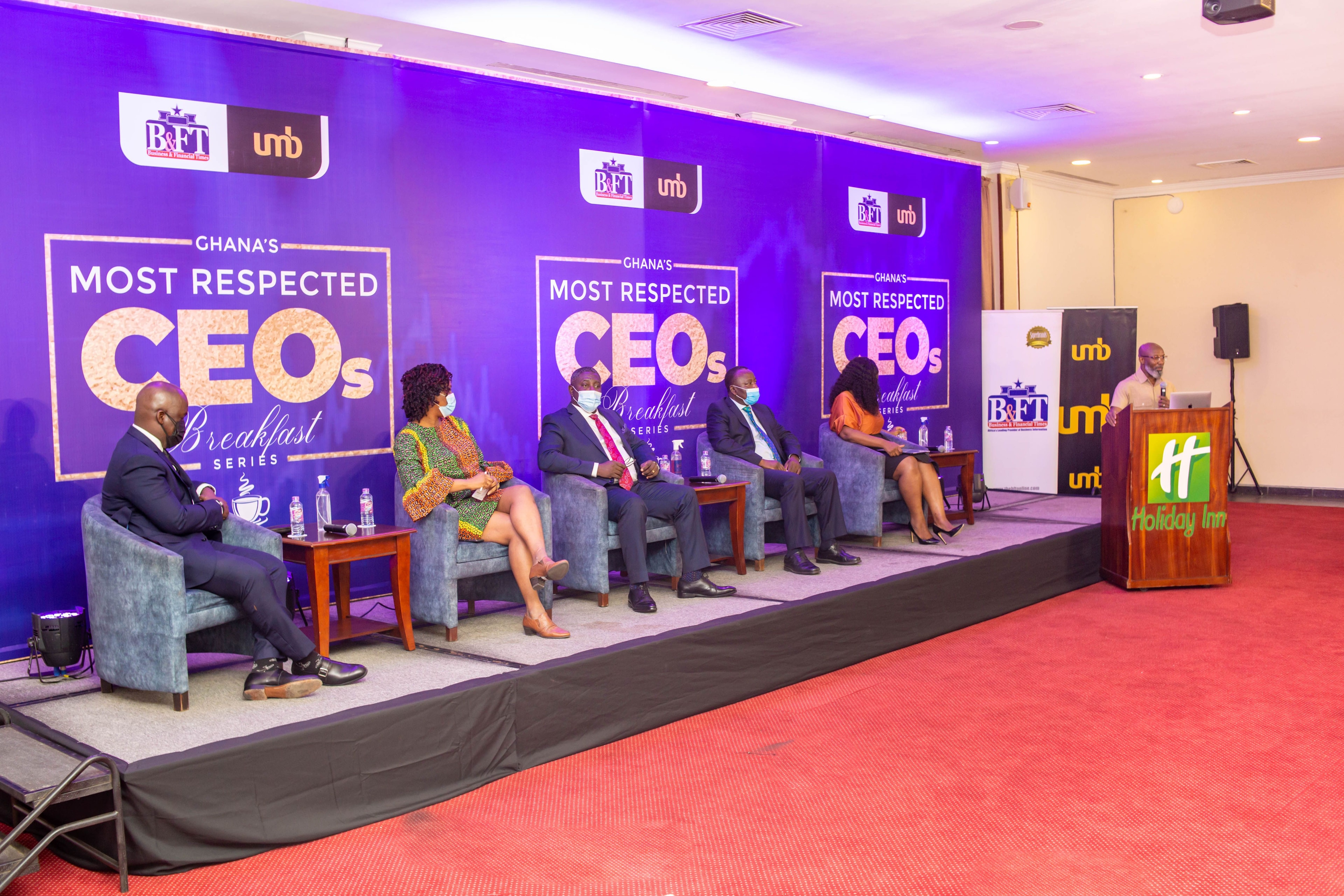 Panellists urge businesses to collaborate to survive COVID-19 challenges  