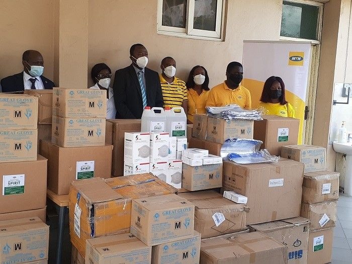 Let’s not back down from COVID-19 restrictions - Korle-Bu CEO