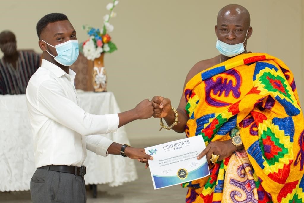 142 students benefit from WAPCO’s scholarship programme
