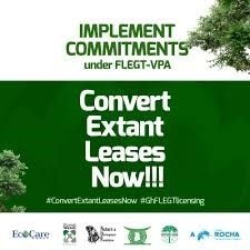 The saga of the issuance of FLEGT Licenses (Part 1)