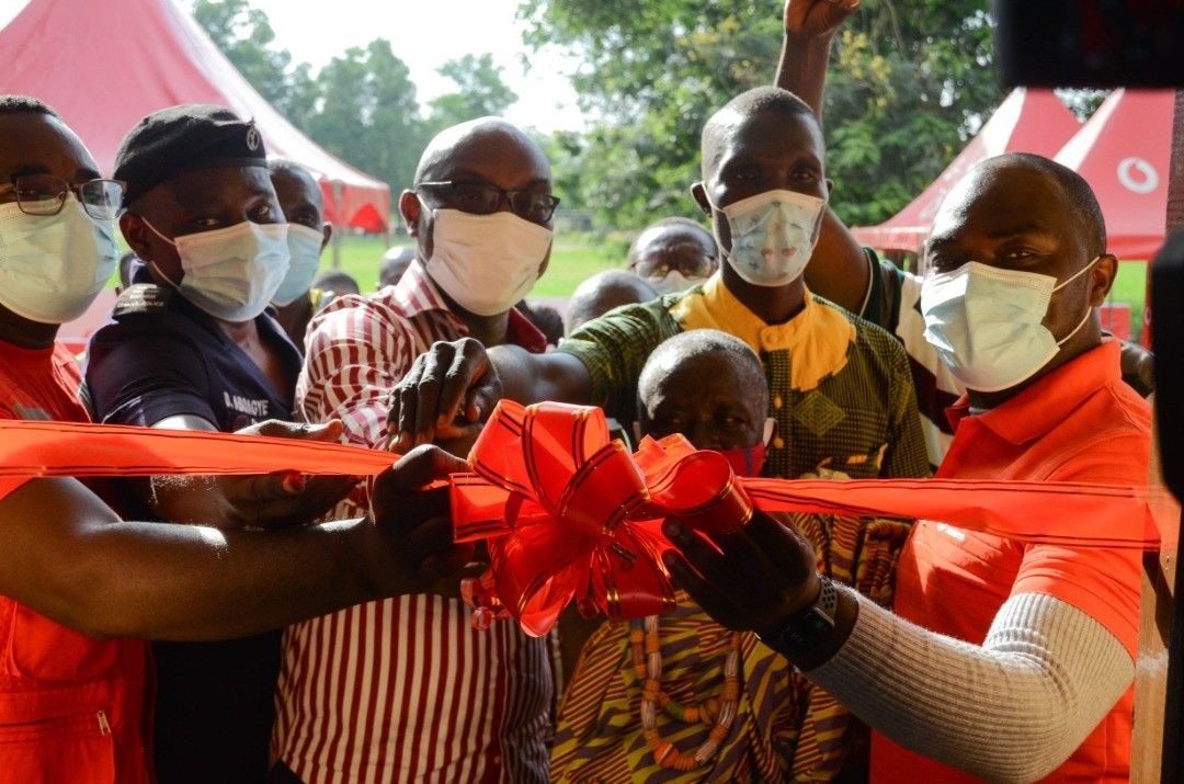 Pupils in Adaklu admonished to utilize ultramodern ICT lab to develop skill