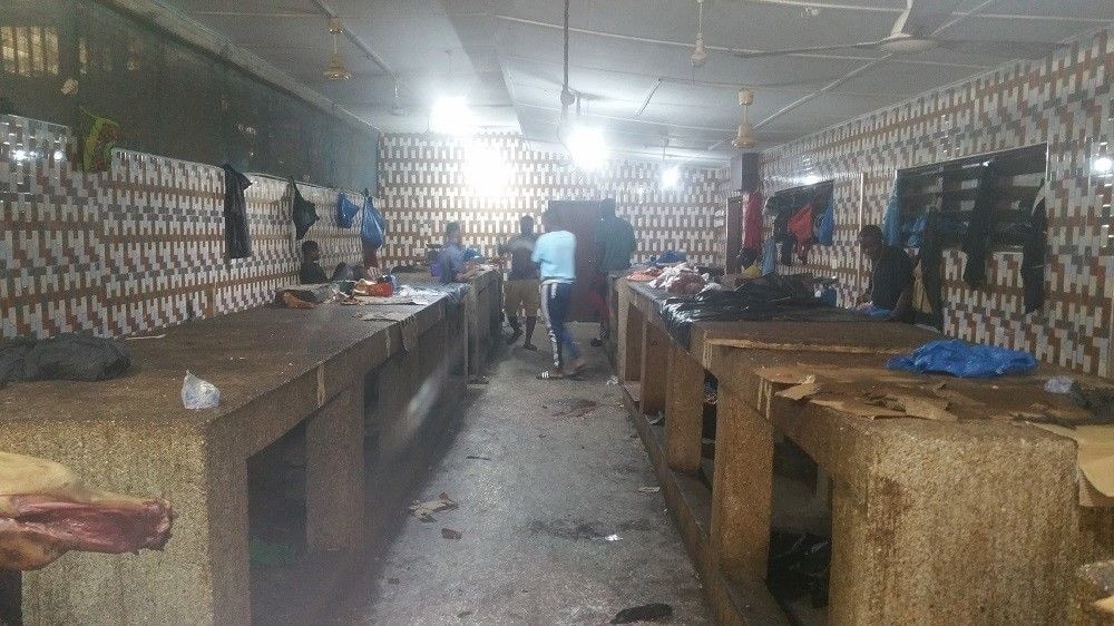 Meat imports collapsing business of local traders