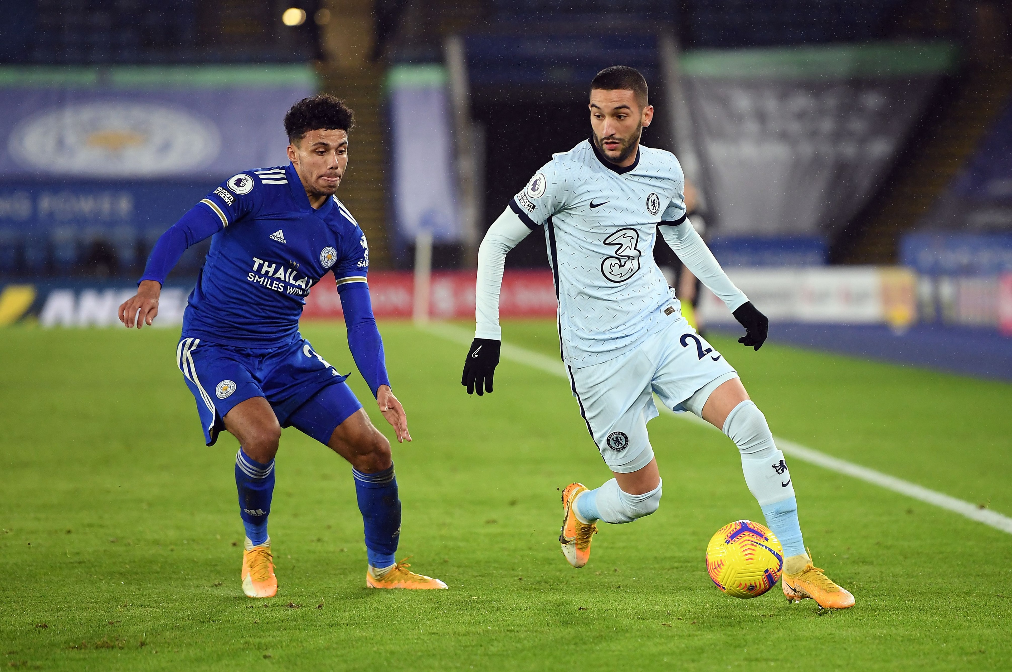 FA Cup Final: Foxes to give Chelsea the Blues?