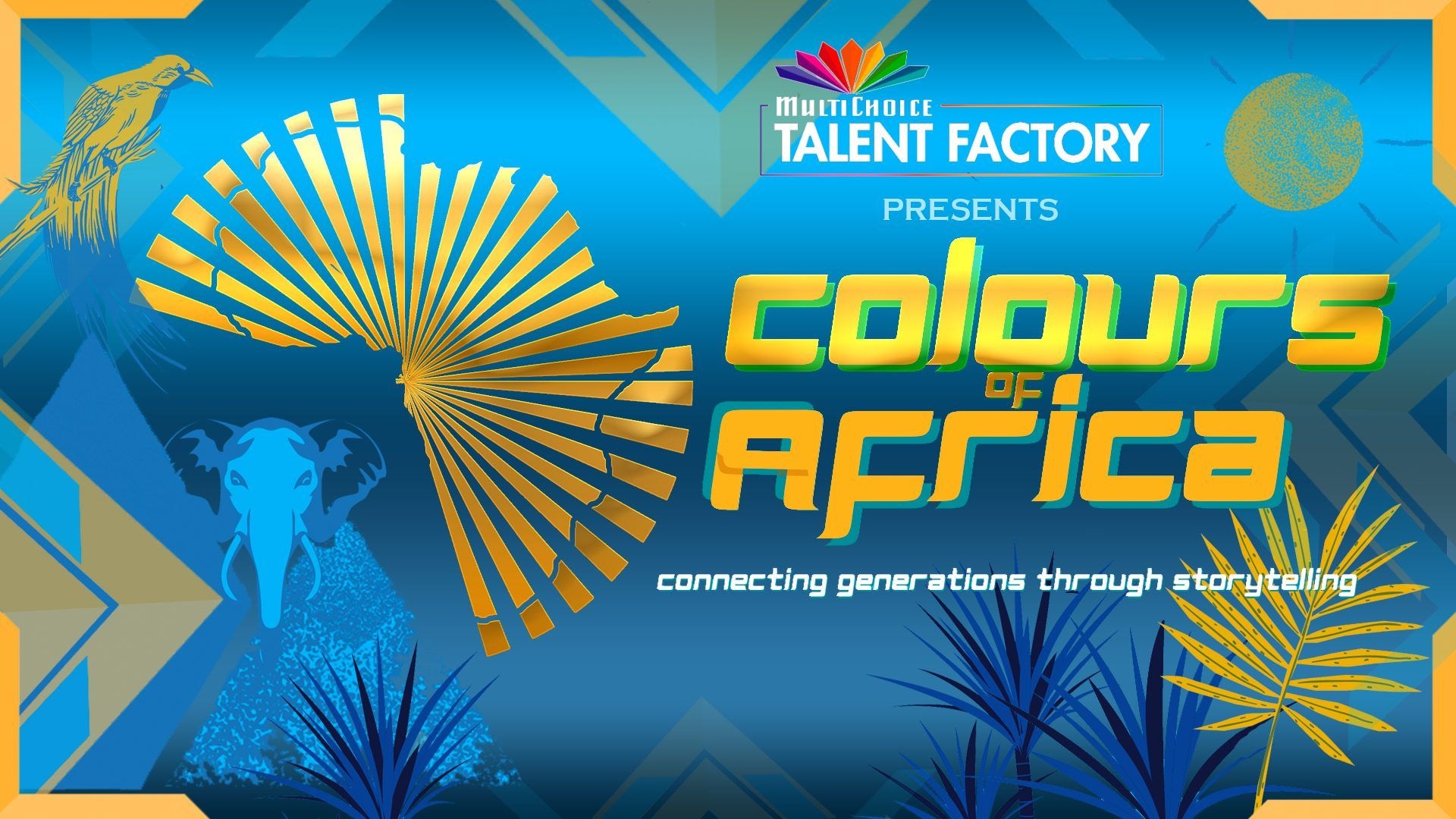 MTF: Colours of Africa short film series in celebration of Africa Day