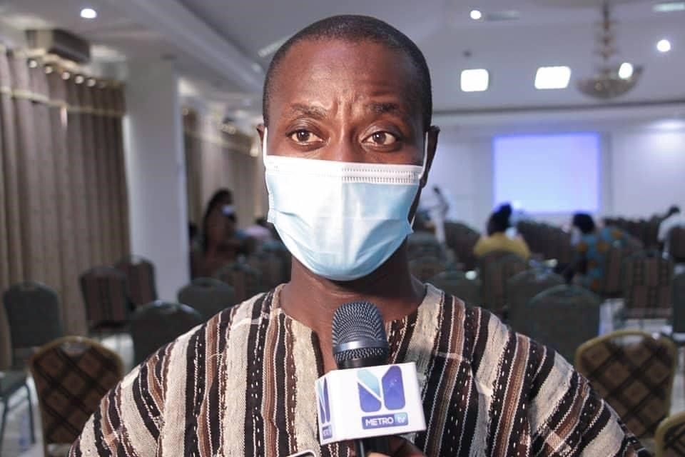 Greater Kumasi benefits from larval source management training