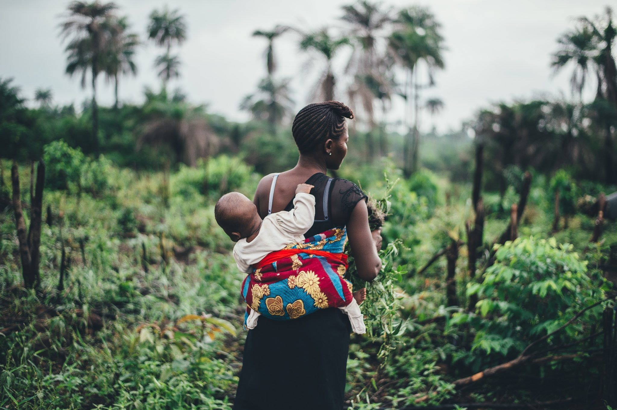 Challenges facing women in Northern agricultural supply chains & what can be done about them