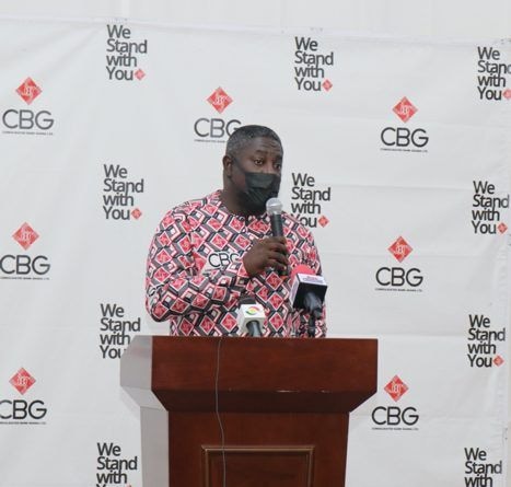 CBG introduces training programme to develop staff’s technical and professional skills