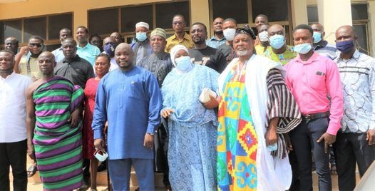 Grassroots stakeholders sensitized to improve access to Green Climate Fund