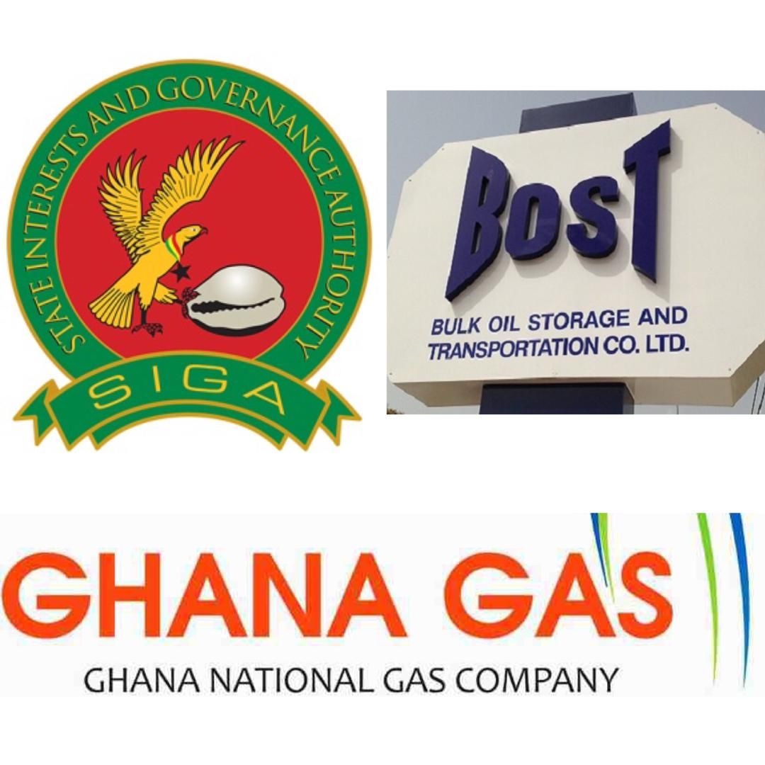 SIGA provides platform for BOST, Ghana Gas to account for successes chalked