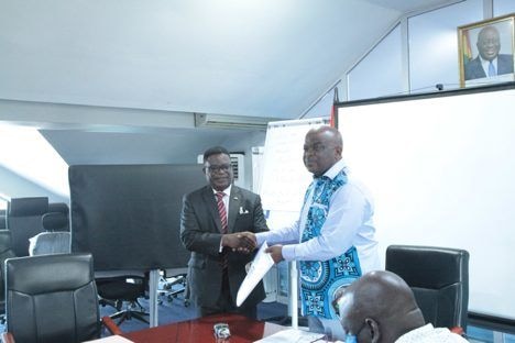 Nation ready for open ship registry