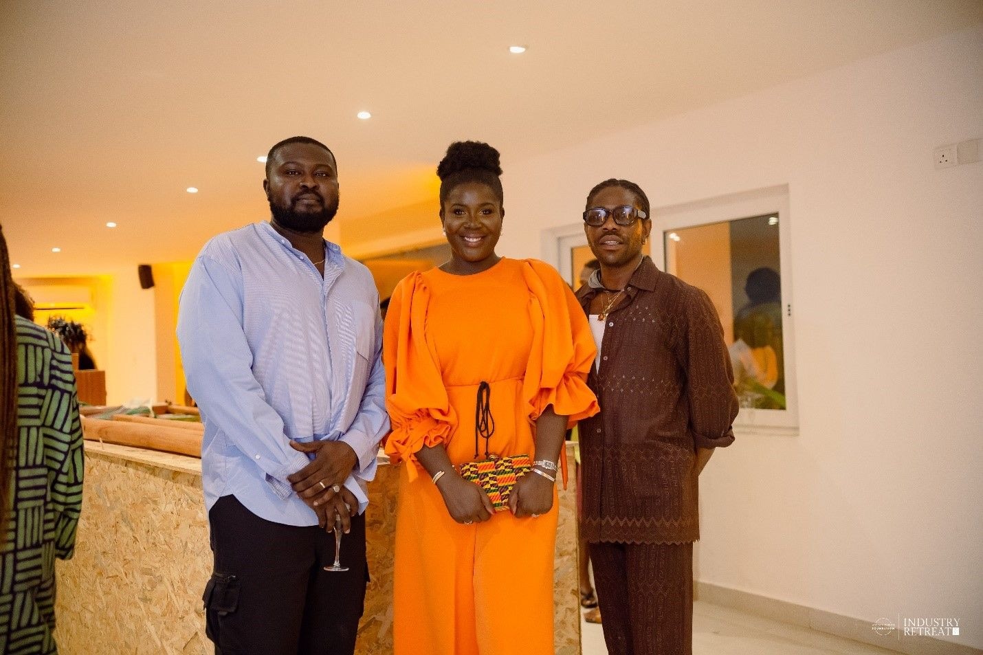 Kenneth Ize’s Loom Project unveiled in Accra