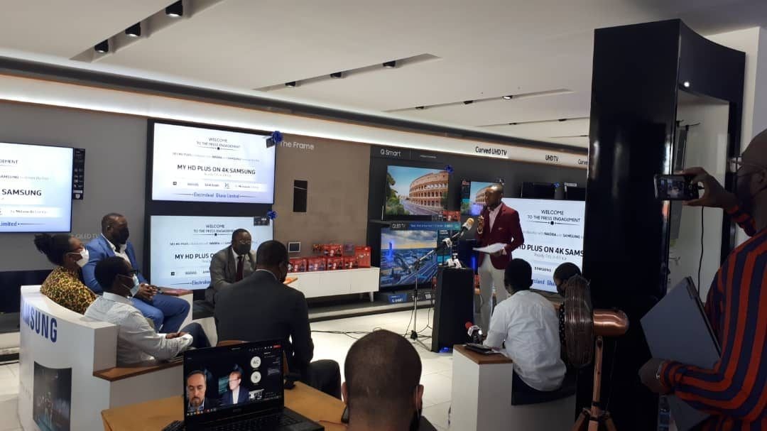 Samsung partners HD+ to show free channels  