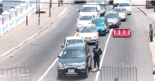 Editorial: Several security checkpoints along trade routes affects transit trade…