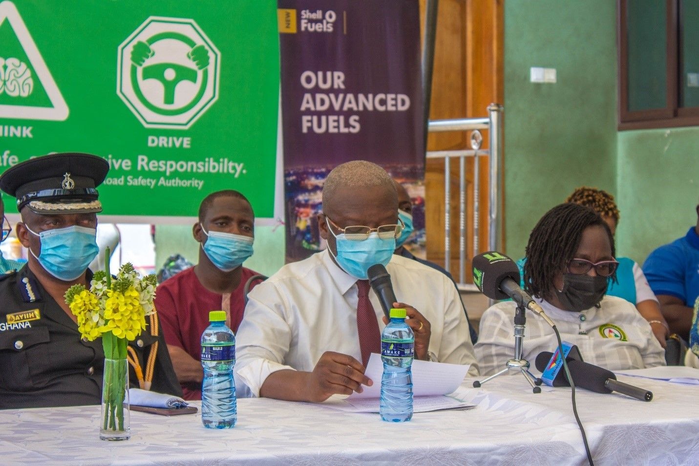 Vivo Energy and transporters embark on National Road Safety campaign 