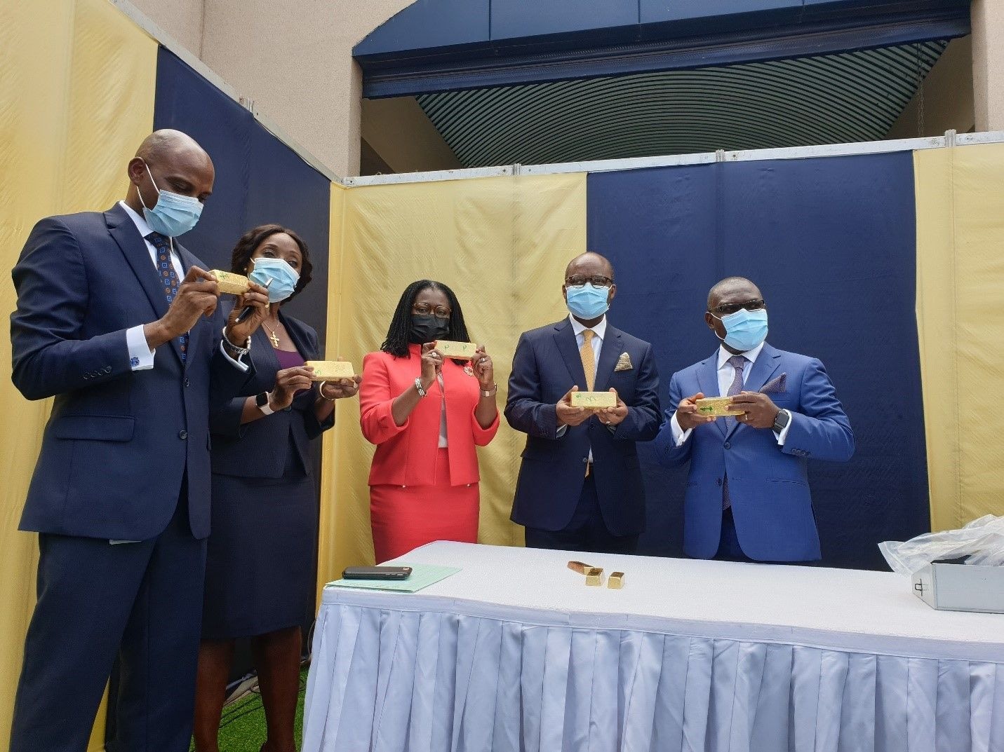 BoG adds gold purchase to shore up foreign reserves