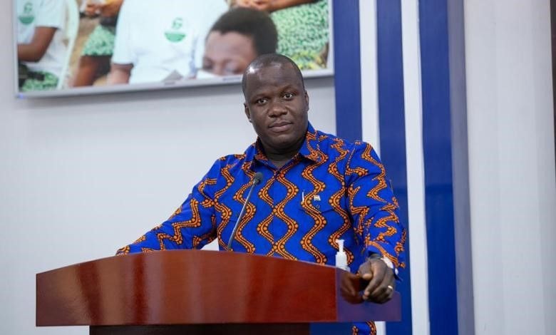 Abu Jinapor expresses appreciation for successful ‘Green Ghana Day'