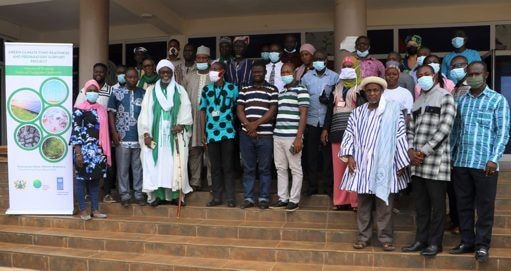 Ghana strengthens capacities to mobilize more resources for climate action