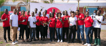 Dawa Industrial City plants 5,000 trees on Green Ghana Day
