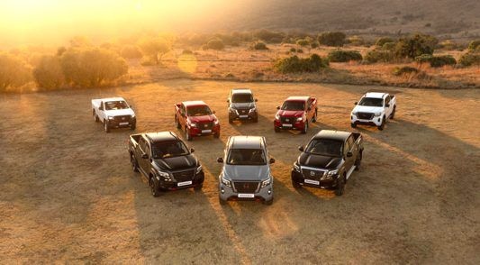 New Nissan Navara now available at dealerships