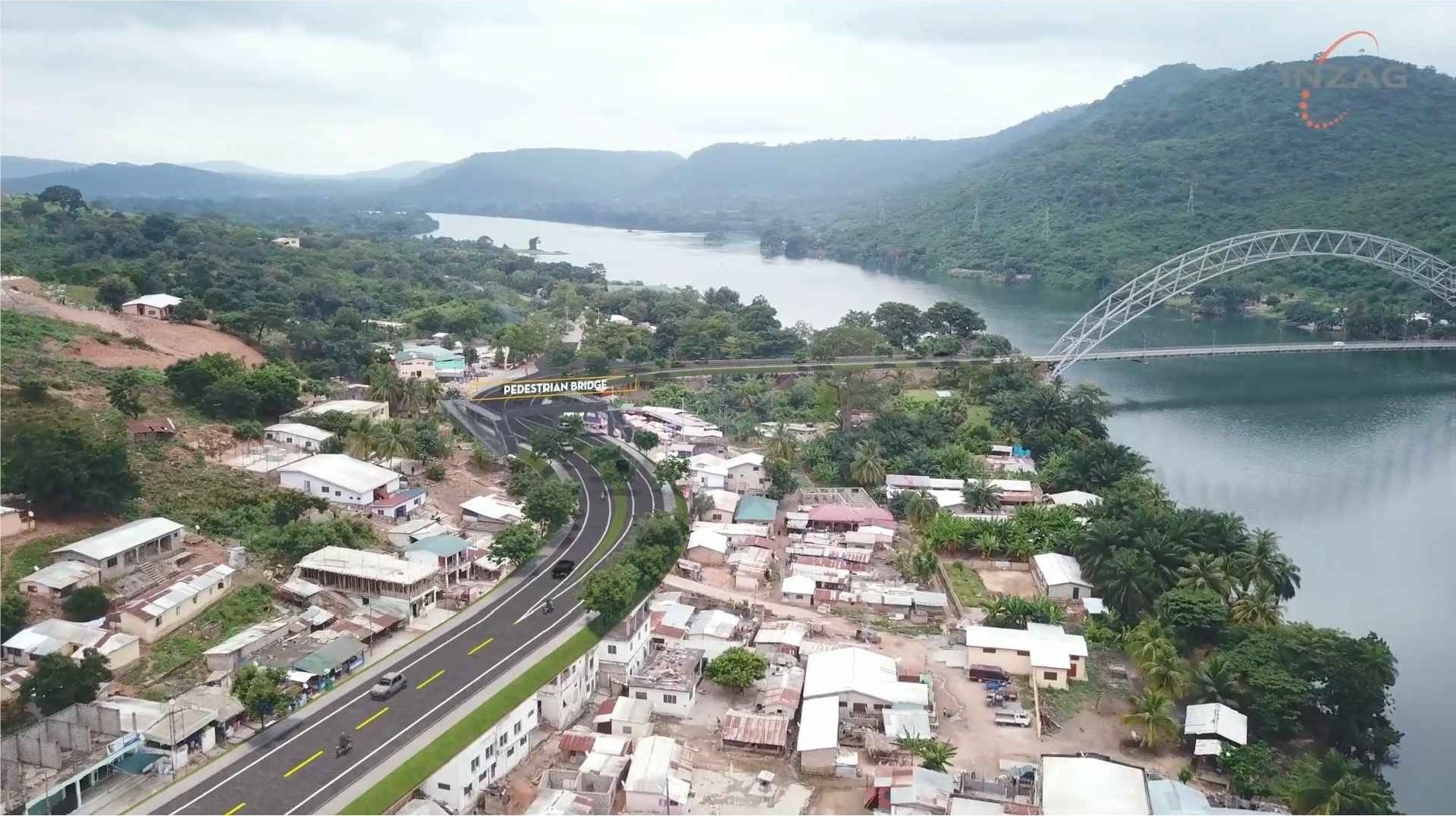 Standard Chartered backs gov’t with €280m loan for road infrastructure