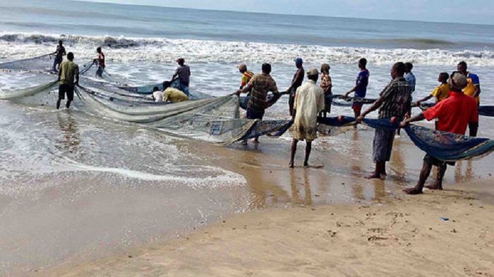 Fishermen in W/Region embrace Closed Season