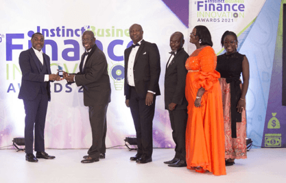 Atta Krufi wins 2020 Pension Personality Award