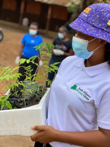 Secure Atewa Forest as part of Green Ghana Initiative – YAGG to gov’t