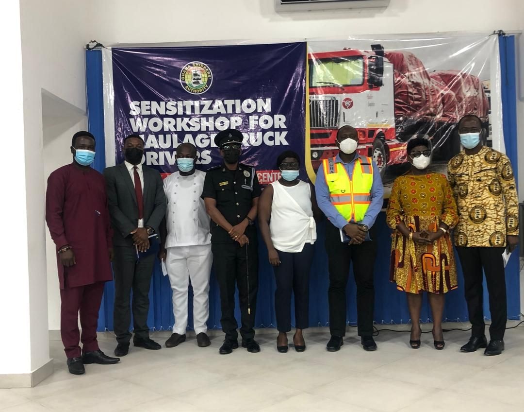 Shippers' Authority engages haulage drivers