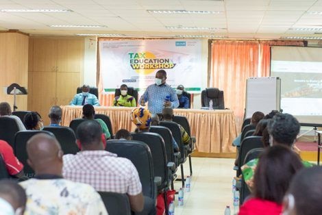 Social Entreprenuership Hub, GNCCI organise tax workshop for SMEs in Takoradi