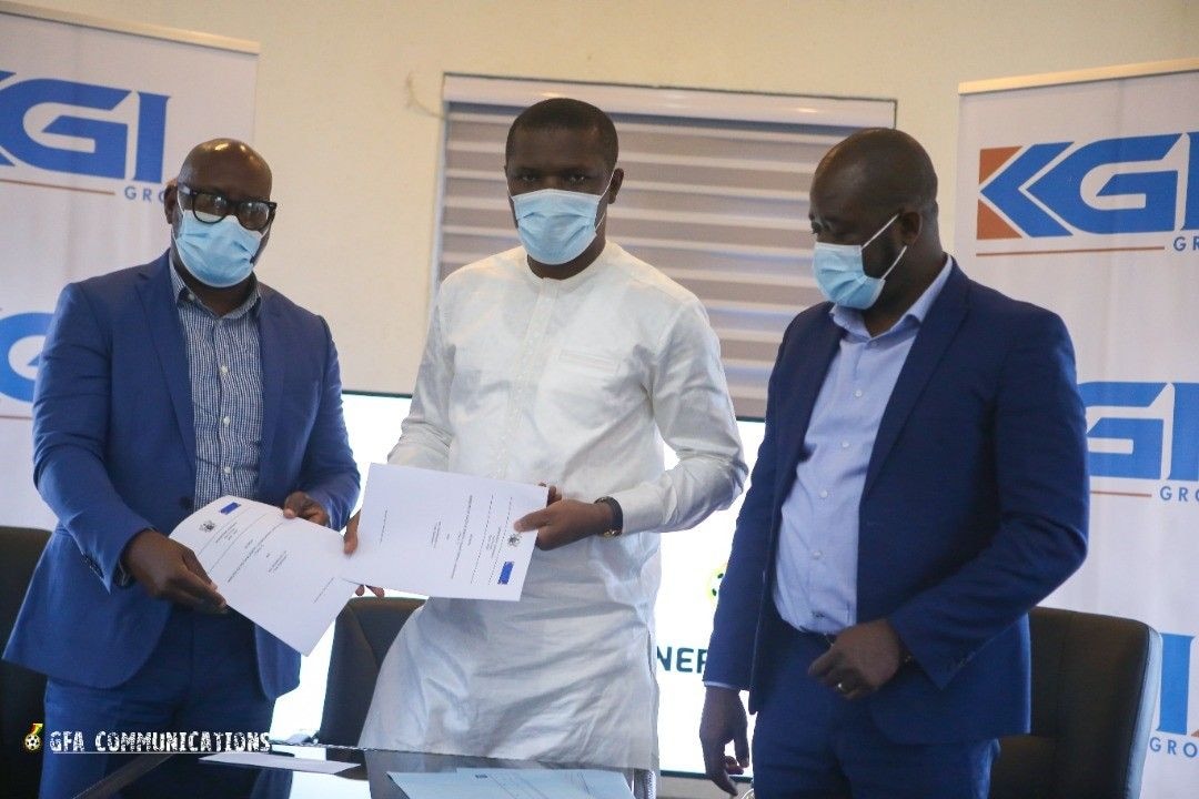 KGL Group supports national teams with sponsorship package