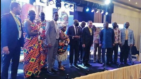 Gold Expo 2021 ends in T’di
