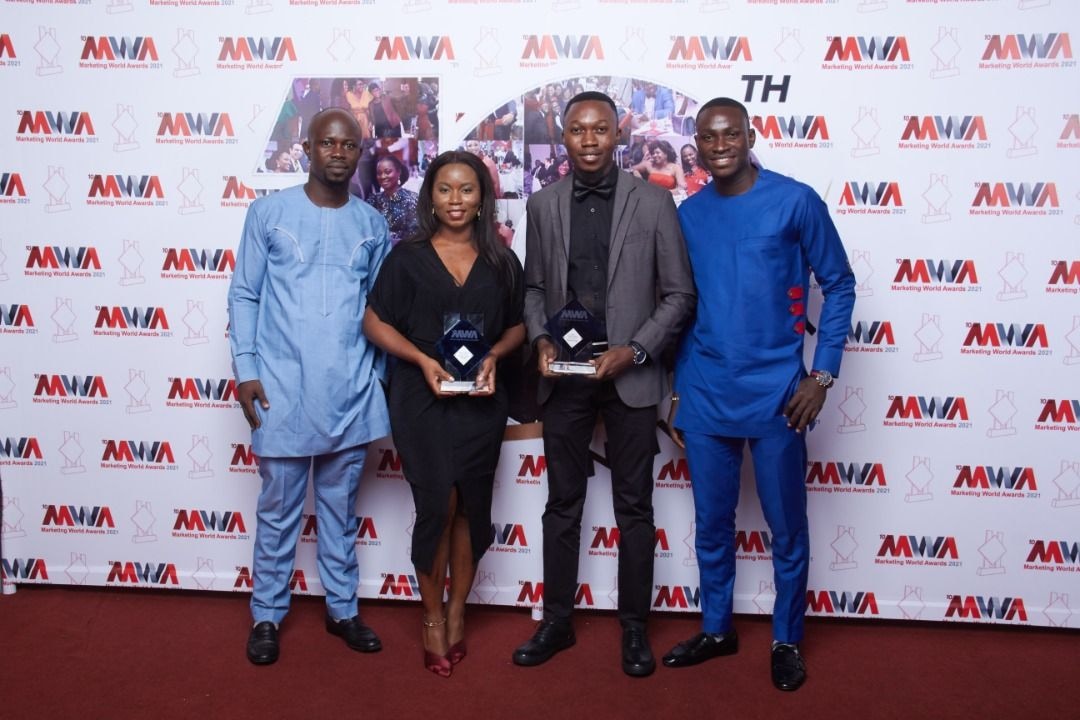 SuperYogo, FanYogo Win Big at 2021 Marketing World Awards