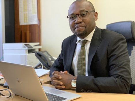 GCB’s Ronald Martey makes it onto 2021 Global Top-100 Leaders in Information Security
