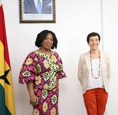 European Union Ambassador bids farewell