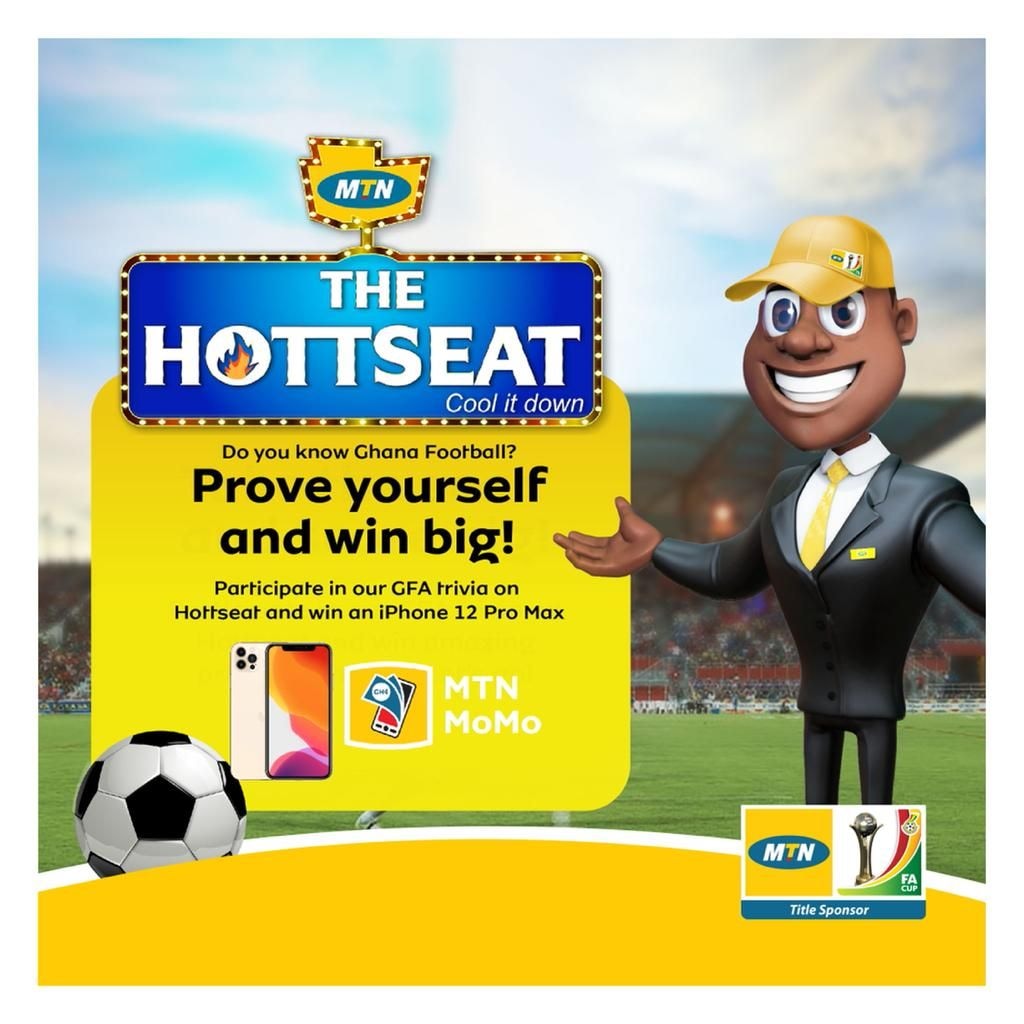 MTN FA Cup introduces football quiz game for fans