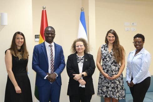 Israeli Embassy, Innohub and Pears Programme launch Israel-Ghana AgriTechAccel 