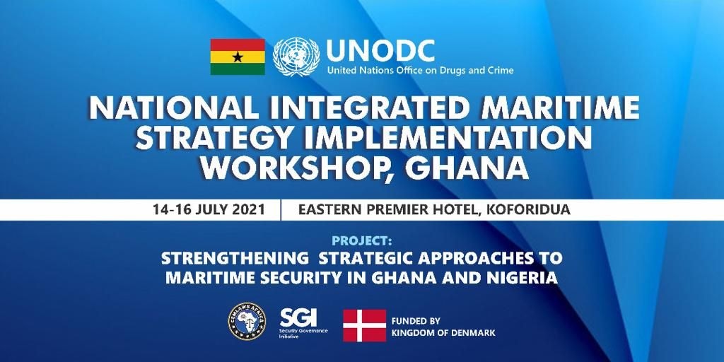 National Integrated Maritime Strategy Implementation Workshop Begins