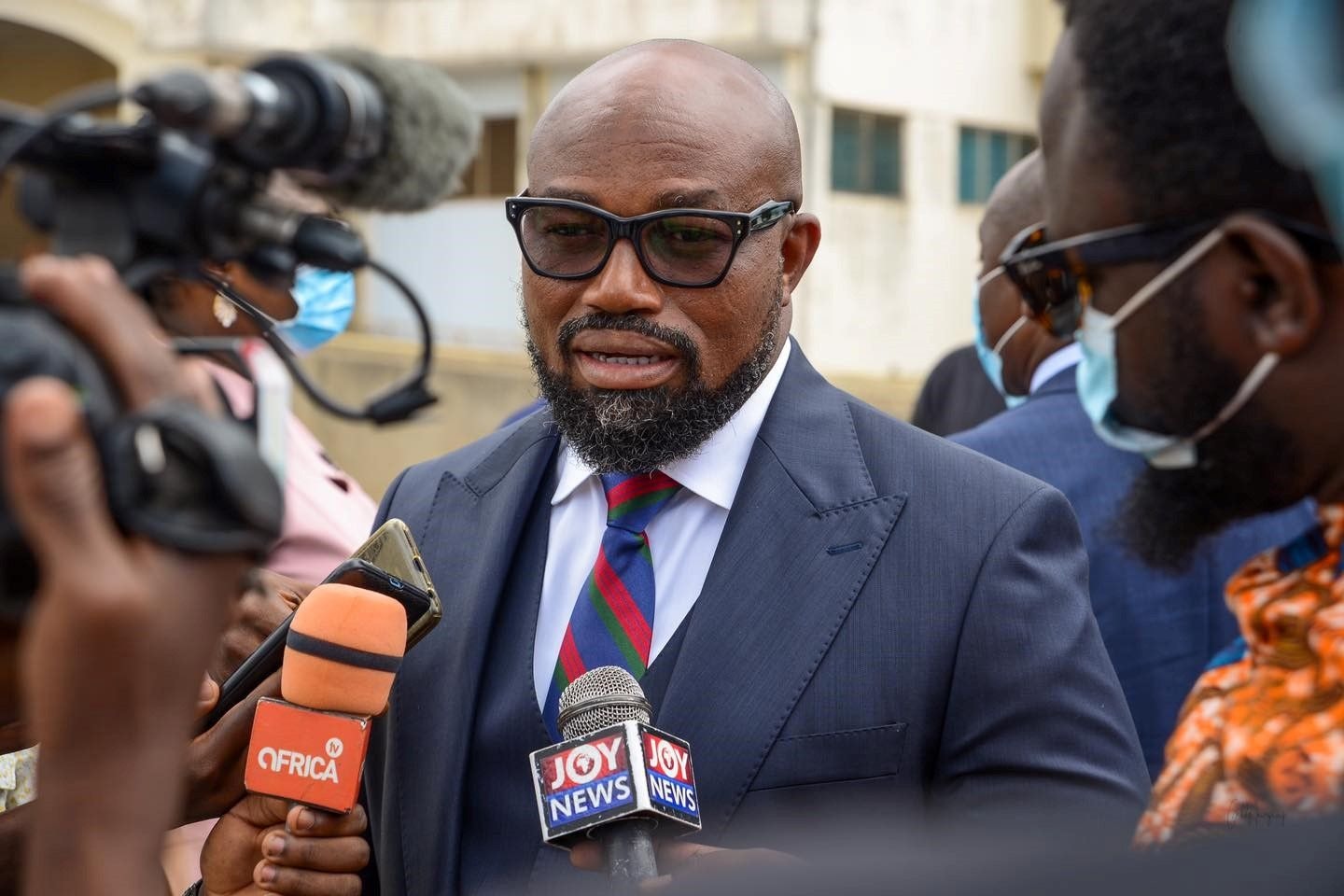 Be strategic in taking advantage of AfCFTA – McDan tells businesses