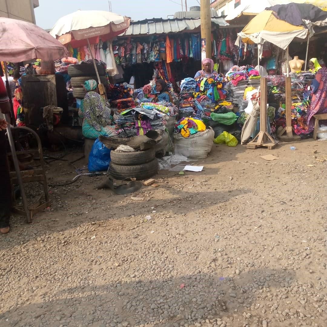 Businesses in informal sector ignore fight against COVID-19
