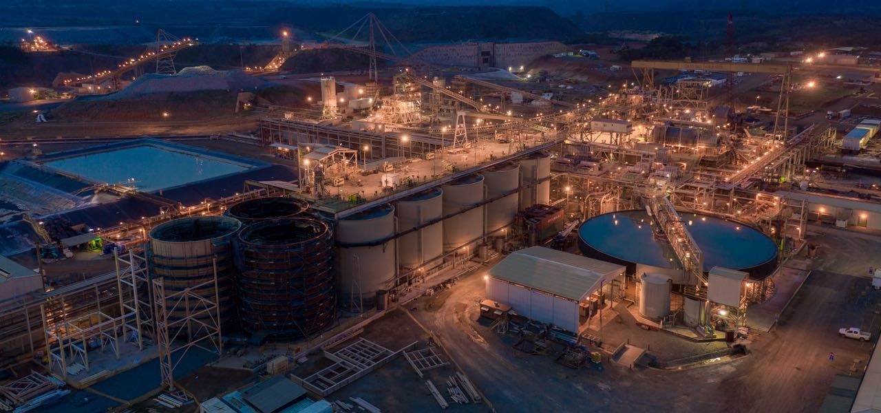 Newmont calls for enhanced protection of its Ahafo operations